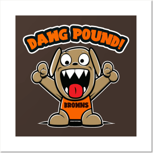 Dawg Pound Kids Posters and Art